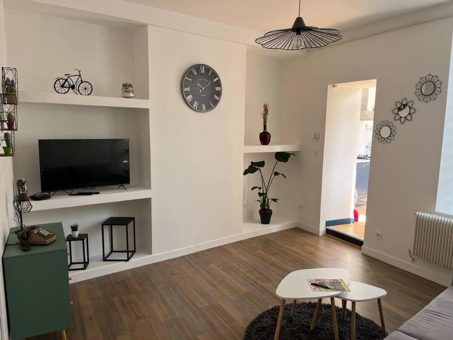Le Cocon Boulonnais * Boulogne-sur-Mer